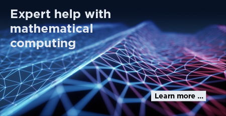 Click to find out more about consulting for numerical computing