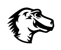 Mozilla T-rex mascot